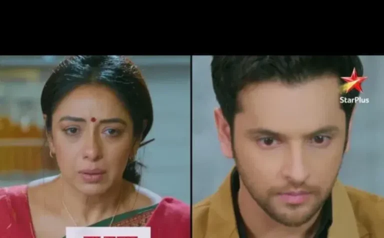 Anupama Written Update 11th November 2025: Anupama Confronts Vasundhara Over Pari and Raja’s Divorce