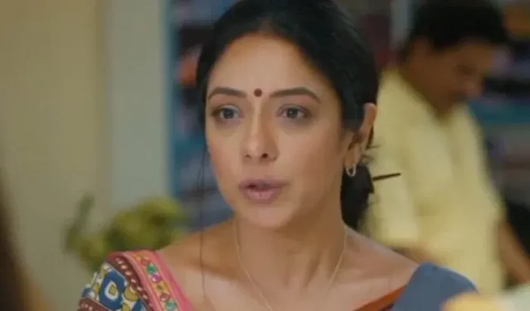 Anupama Written Update 4th November 2025: Anupama Confronts Varun for Harassing Ishani