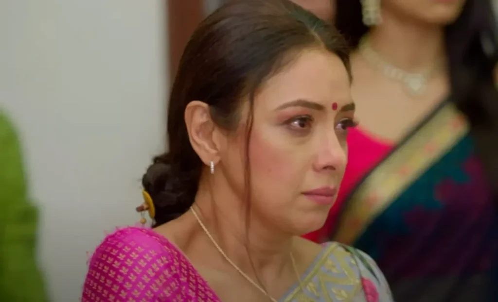 Anupama Written Update 12th November 2025: Ishani Leaves Anupama Shocked 2 Anupama Written Update 21st October 2025