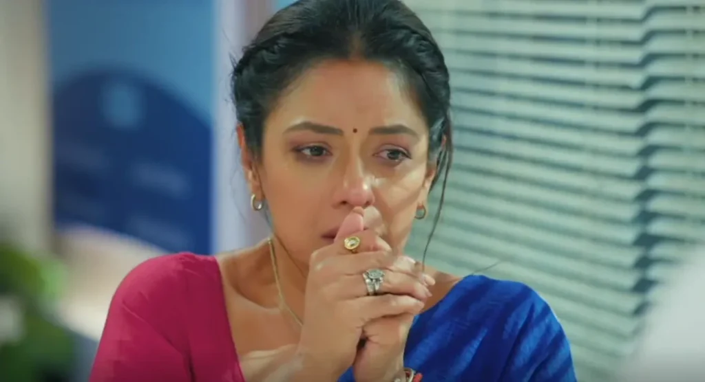 Anupama 2nd November 2025 Written Update: Ansh Blames Mahi and Mahi Confesses Her Love 26 Anupama 2nd November 2025 Written Update: Ansh Blames Mahi and Mahi Confesses Her Love