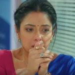 Anupama Written Update 7th October 2025 The Festival Turns Into Fear
