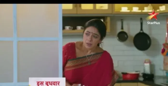 Anupama Written Update 8th October 2025