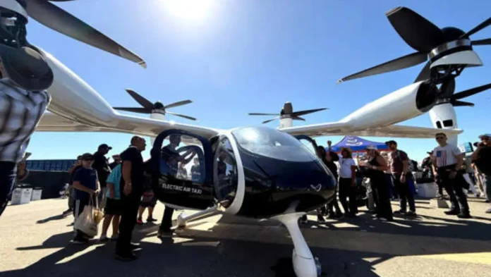 Flying Taxis Take Off in the US as Joby and Archer Race to Launch Passenger Flights