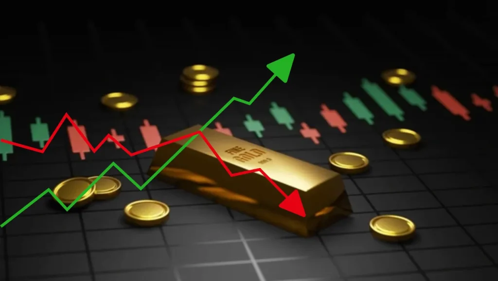 Forex Gold Rate Today