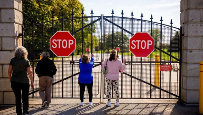 Government Shutdown 2025