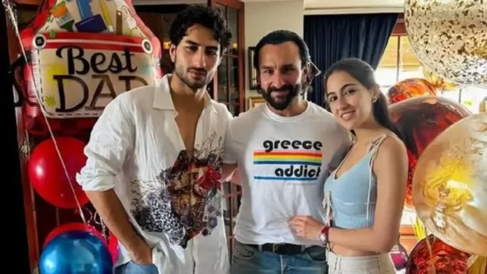 Ibrahim Ali Khan Opens Up About Constant Comparisons With Saif Ali Khan “That Becomes a Standard”