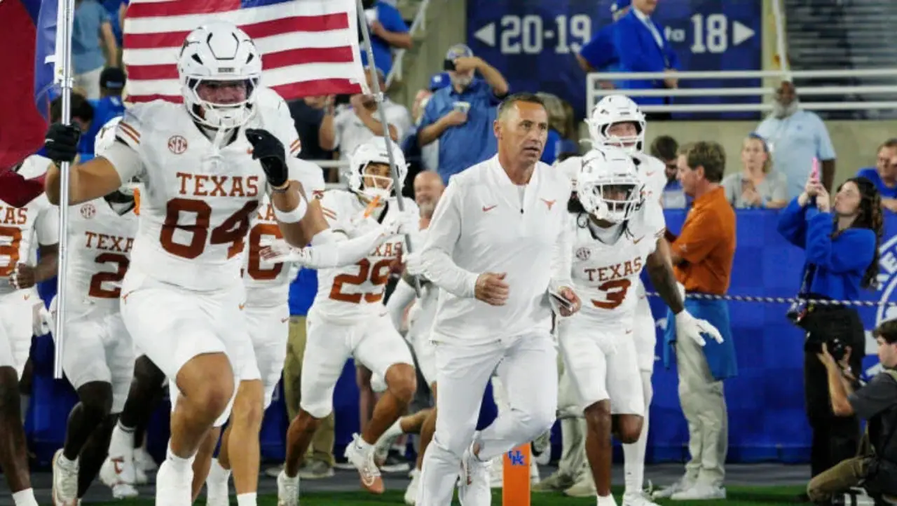 Steve Sarkisian’s Reported NFL Interest Raises Questions Amid Texas Football Struggles