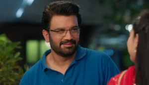 Read more about the article Tum Se Tum Tak Written Update 11th October 2025: Arya Plans to Confess Love, Anu Gets Kidnapped