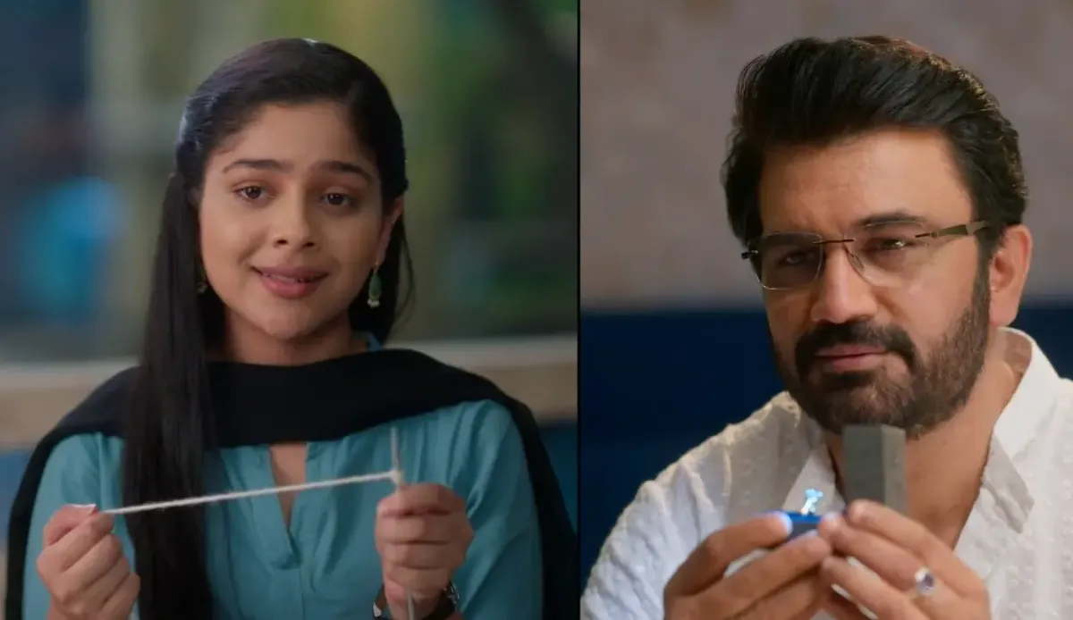 Read more about the article Tum Se Tum Tak Written Update 15th October 2025: Arya’s Ring and Love Sting