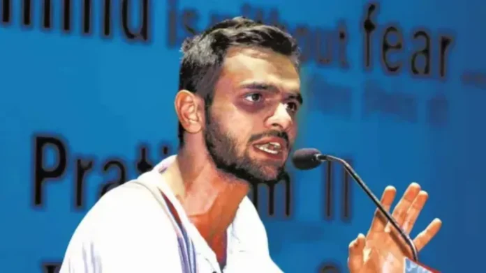 Umar Khalid Bail Case Complete Timeline of Hearings and Key Developments in the 2020 Delhi Riots Case