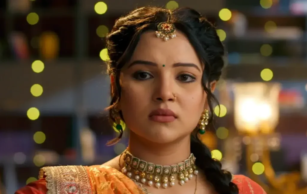 Vasudha 31st October 2025 Written Update Hanumant Declares Vasudha Dead – A Heartbreaking Diwali Twist