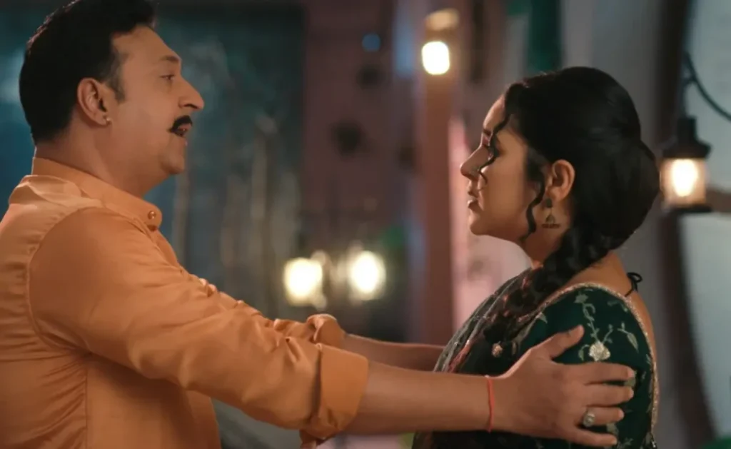 Vasudha Written Update 18th October 2025