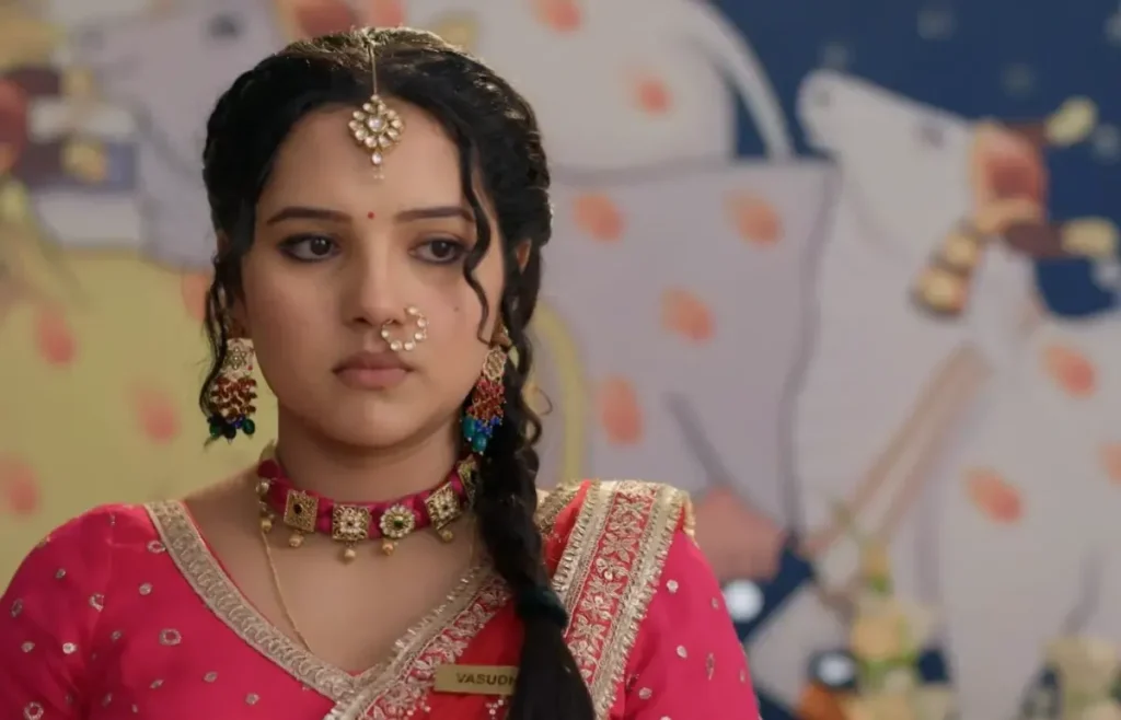 Vasudha Written Update 22nd October 2025