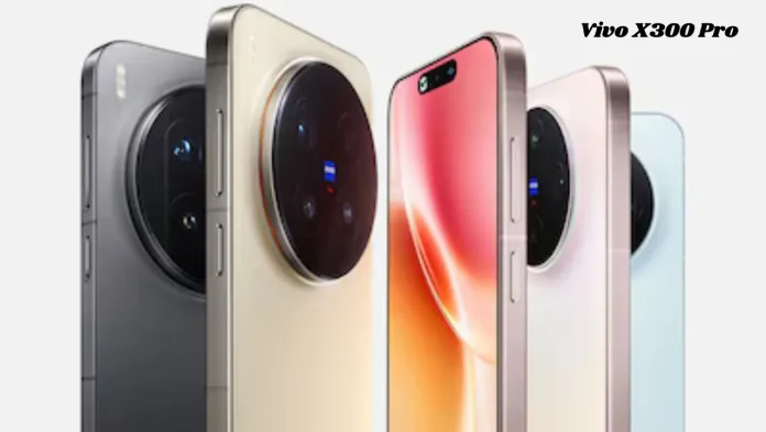 Vivo X300 Pro