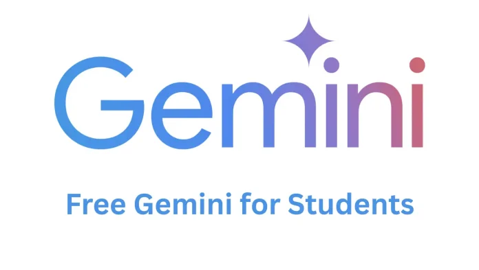 Free Gemini for Students
