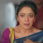 Anupama 27th November 2025 A New Scandal Shakes Anupamas Dreams in Mumbai