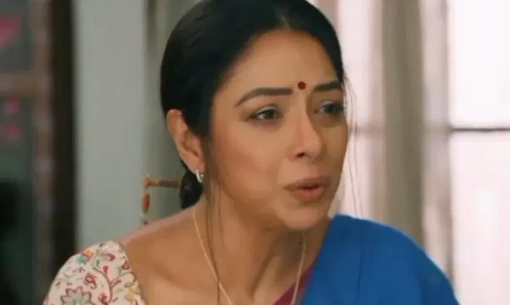 Anupama Written Update 9th November 2025