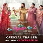 De De Pyaar De 2 Budget Box Office Collection Day 3 Worldwide