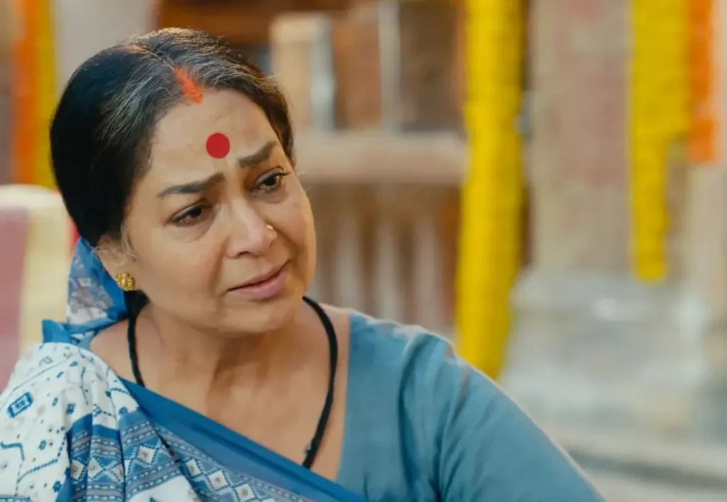 Ganga Mai Ki Betiyan Written Update 12th November 2025: Ganga’s Heartbreaking Decision Shocks Everyone 2 Ganga Mai Ki Betiyan Written Update 12th November 2025