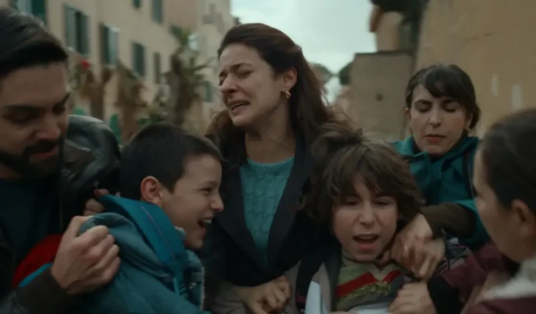 Italy’s Oscar Contender ‘Familia’ Explores Trauma, Abuse, and the Horrors of Reality