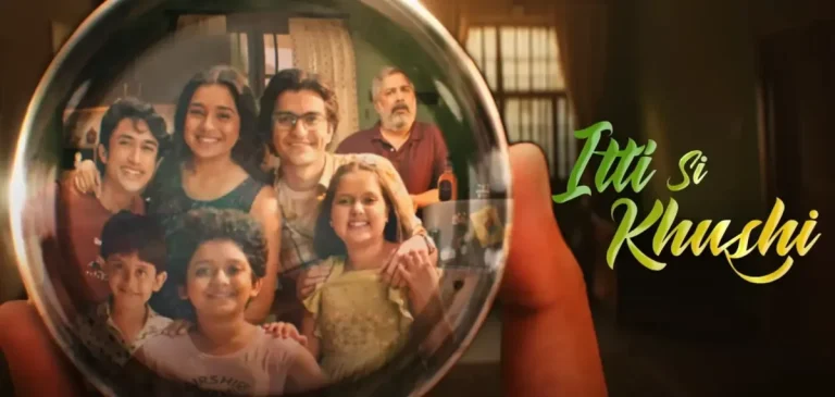 Itti Si Khushi Written Update 11th November 2025: Virat’s Secret Sacrifice and Anvita’s Race to Save Suhas