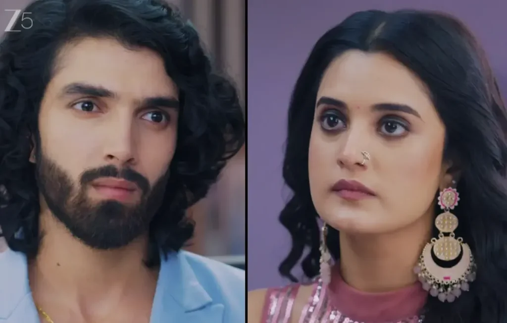 Jaane Anjaane Hum Mile Upcoming Written Update 11th November 2025