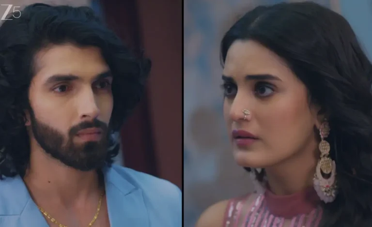 Jaane Anjaane Hum Mile Written Update 12th November 2025: Raghav Discovers Unnati’s Lie, Reet Faces His Unfair Demand