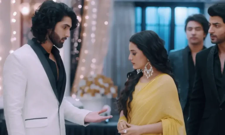 Jaane Anjaane Hum Mile Written Update 9th November 2025: Vardha Accuses Raghav, Buaji’s Scheme Backfires