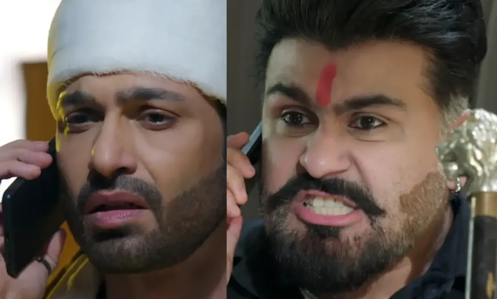 Jagriti Upcoming 4th November 2025 Written Update: Kalikant’s Revelation Awakens Suraj’s Forgotten Past