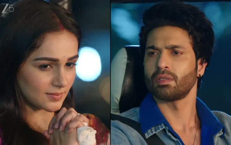 Jagriti Upcoming Written Update 10th November 2025: Suraj’s Heroic Rescue Rekindles Lost Love