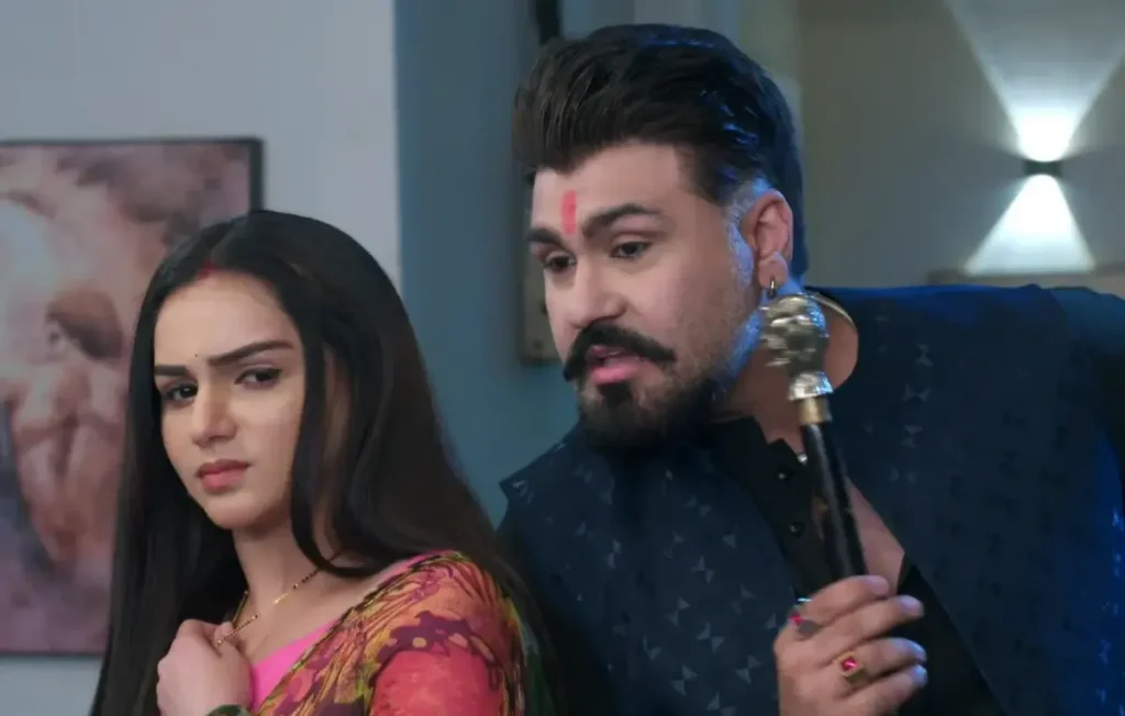 Jagriti Written Update 12th November 2025