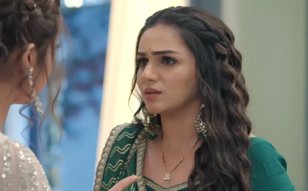 Jagriti Written Update 7th November 2025