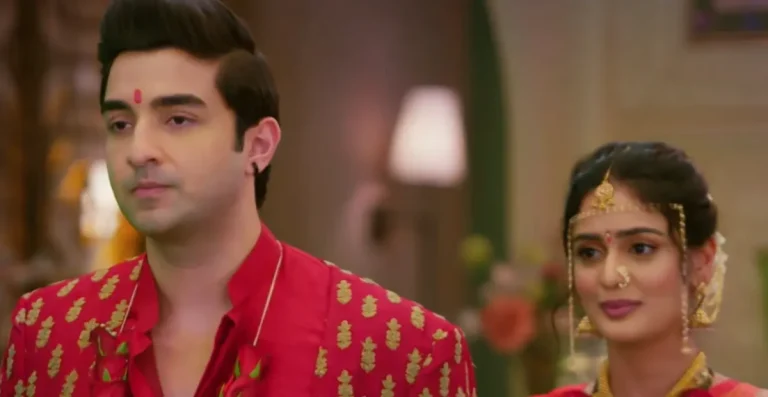 Kyunki Saas Bhi Kabhi Bahu Thi Written Update 15th November 2025: Angad’s Runaway Wedding Stuns Everyone