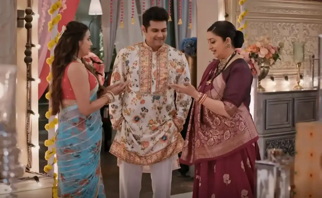 Kyunki Saas Bhi Kabhi Bahu Thi Written Update 5th November 2025