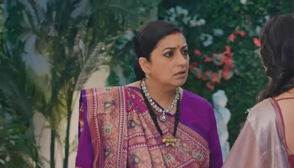 Kyunki Saas Bhi Kabhi Bahu Thi Written Update 8th November 2025