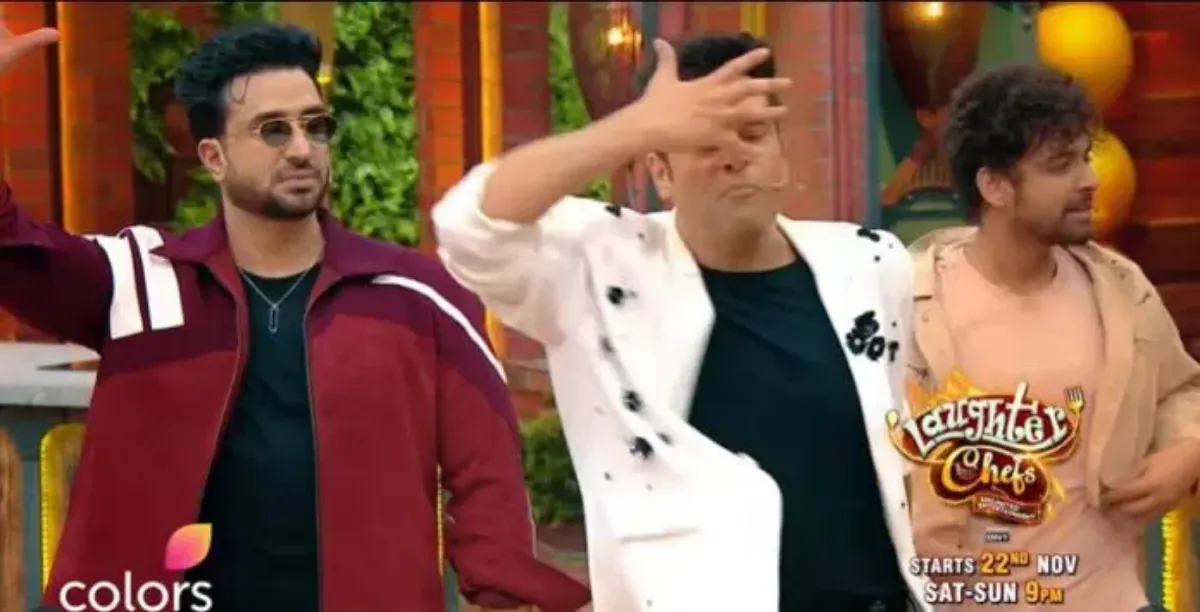 Laughter Chefs Season 3 Promo: Bharti Singh Returns with a Star-Studded Line-Up and Endless Fun 4 Laughter Chefs Season 3 Promo: Bharti Singh Returns with a Star-Studded Line-Up and Endless Fun