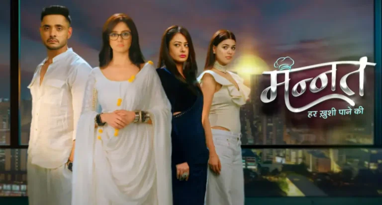 Mannat Written Update 10th November 2025: Vikrant Apologizes to Mannat