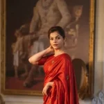 Rubina Dilaik A Vision of Timeless Beauty and GraceNovember 7 2025