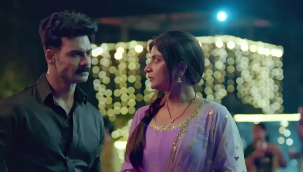 Sampoorna Written Update 6th November 2025