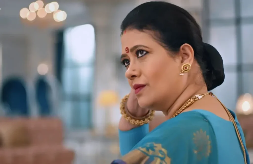 Saru Upcoming Written Update 11th November 2025: Kamini’s Shocking Comeback and Saru’s Graceful Victory