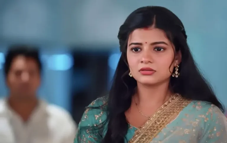 Saru Written Update 15th November 2025: Anika Begs Saru for Her Life