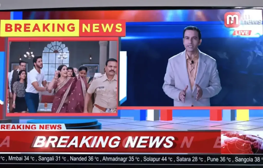 Saru Written Update 5th November 2025: Tara Birla Arrested for Torturing Saru — Ved Torn Between Love and Duty 24 Saru Written Update 5th November 2025: Tara Birla Arrested for Torturing Saru — Ved Torn Between Love and Duty