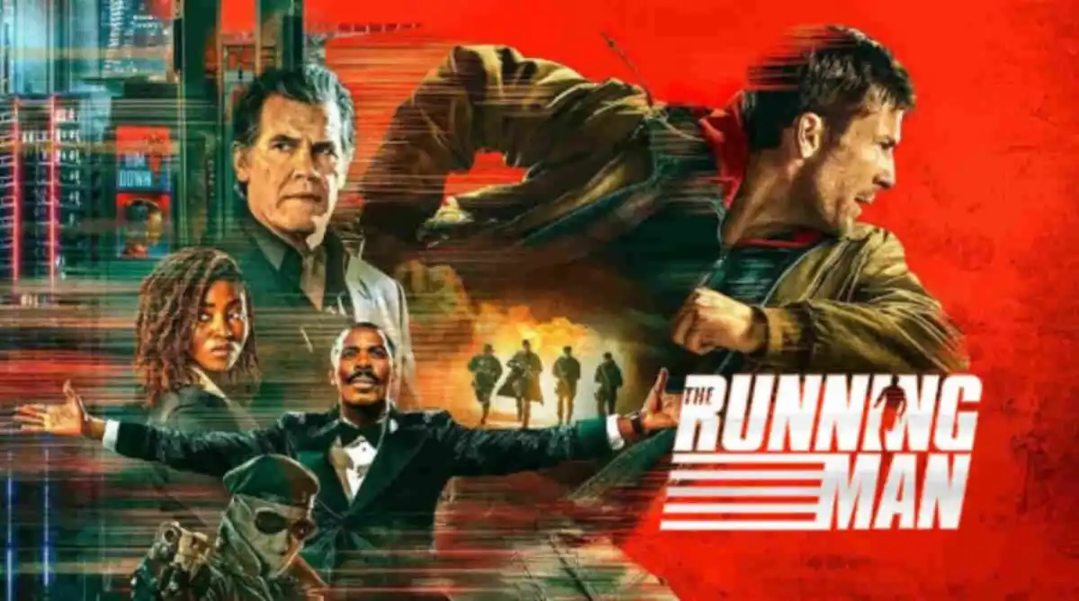 The Running Man Box Office Collection Day 3 India Worldwide Report Budget Breakdown