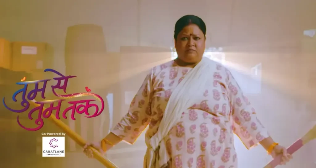 Tum Se Tum Tak Written Update 12th November 2025: Pushpa Strikes Back, Anu Exposes Subhash’s Dirty Truth 23 Tum Se Tum Tak Written Update 12th November 2025: Pushpa Strikes Back, Anu Exposes Subhash’s Dirty Truth