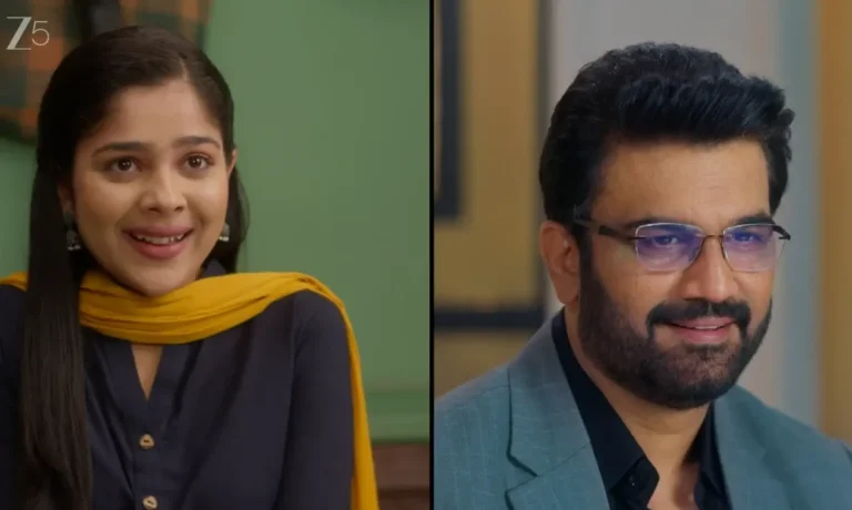 Tum Se Tum Tak Written Update 14th November 2025: Arya and Anu’s Love Bluff, Raghu Exposed