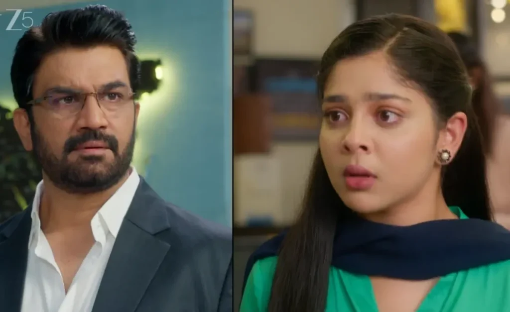 Tum Se Tum Tak Written Update 7th November 2025: Anu Faces Betrayal and Injustice 23 Tum Se Tum Tak Written Update 7th November 2025: Anu Faces Betrayal and Injustice