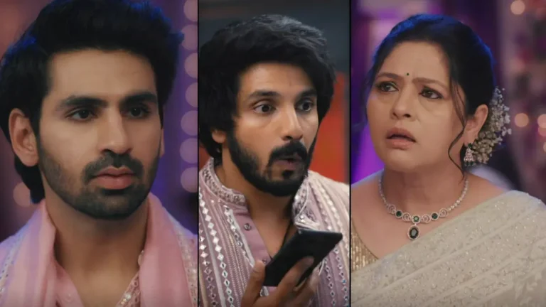 Udne Ki Aasha Written Update 15th November 2025: Riya Goes Missing, Joy Confronts Akash