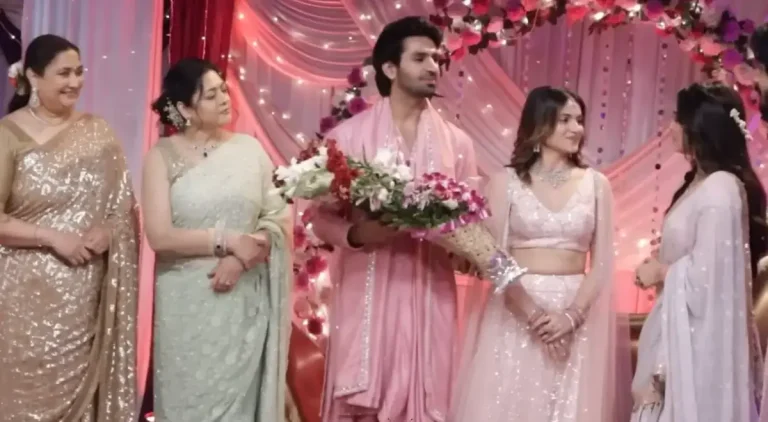 Udne Ki Aasha Written Update 16th November 2025: Sweet Surprise Turns Into Emotional Breakdown for Riya