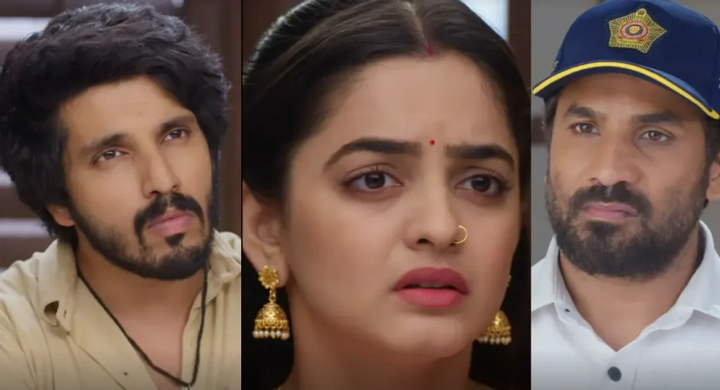 Udne Ki Aasha Written Update 9th November 2025: Sachin Lands in Jail, Sayali Stands Strong for Justice 2 Udne Ki Aasha Written Update 9th November 2025