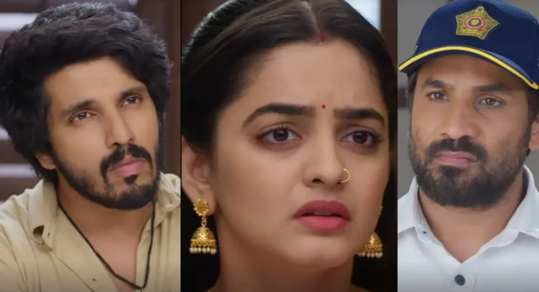 Udne Ki Aasha Written Update 9th November 2025: Sachin Lands in Jail, Sayali Stands Strong for Justice